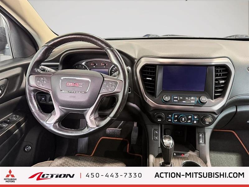 gmc Acadia 2017 - 16