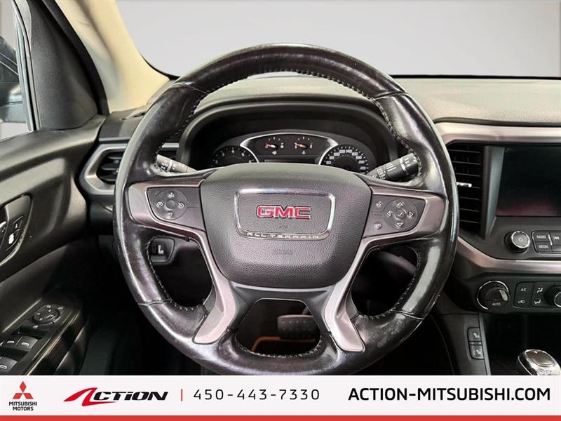 gmc Acadia 2017 - 17