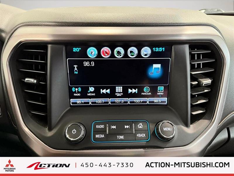 gmc Acadia 2017 - 20