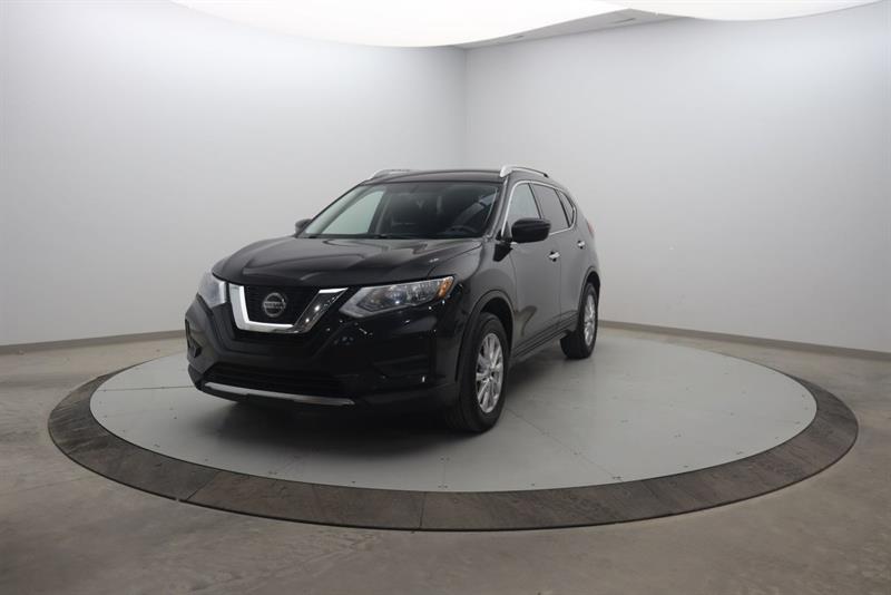 nissan Rogue 2019
