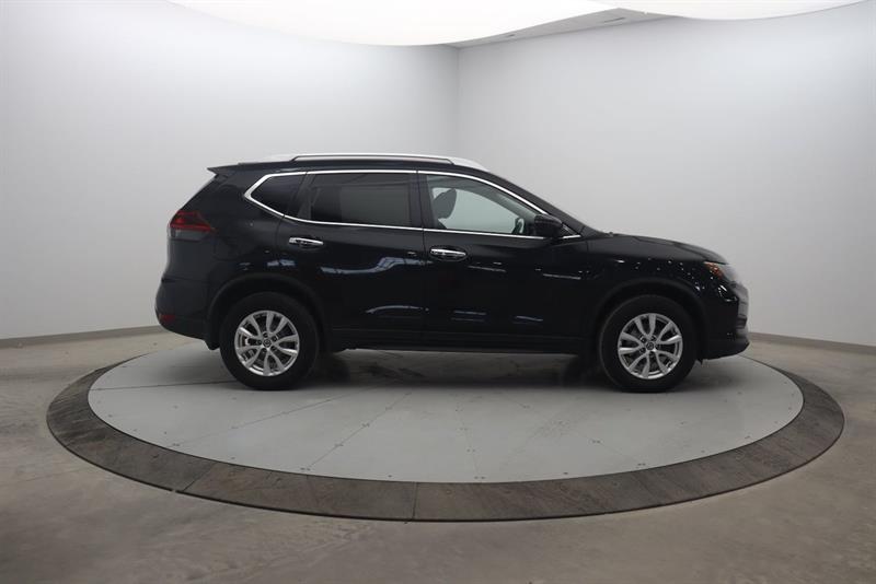 nissan Rogue 2019 - 3