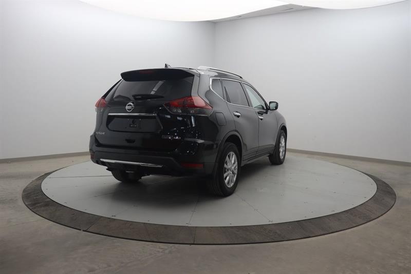 nissan Rogue 2019 - 4