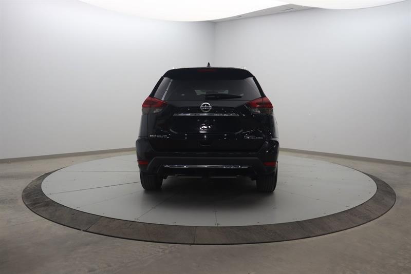 nissan Rogue 2019 - 5