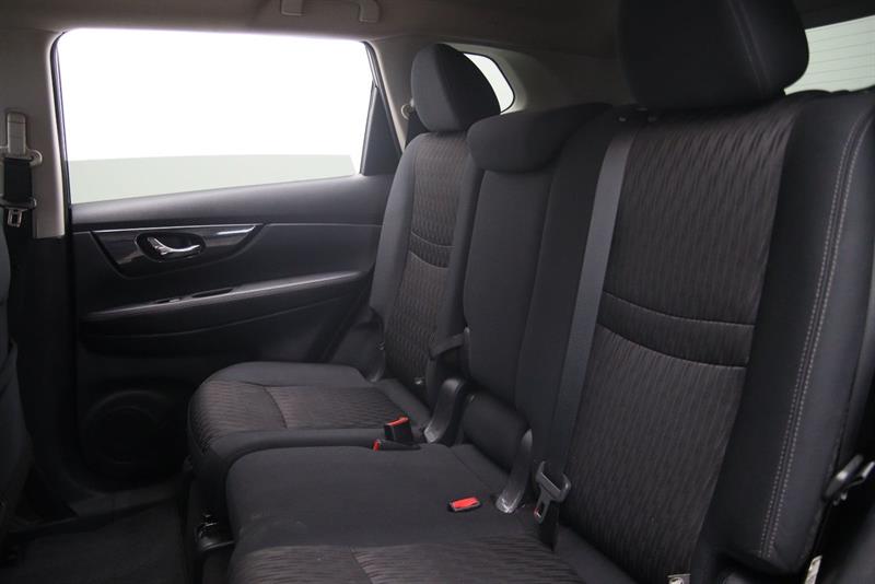 nissan Rogue 2019 - 8