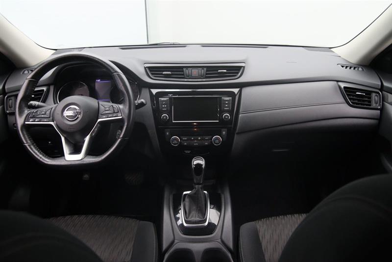 nissan Rogue 2019 - 10
