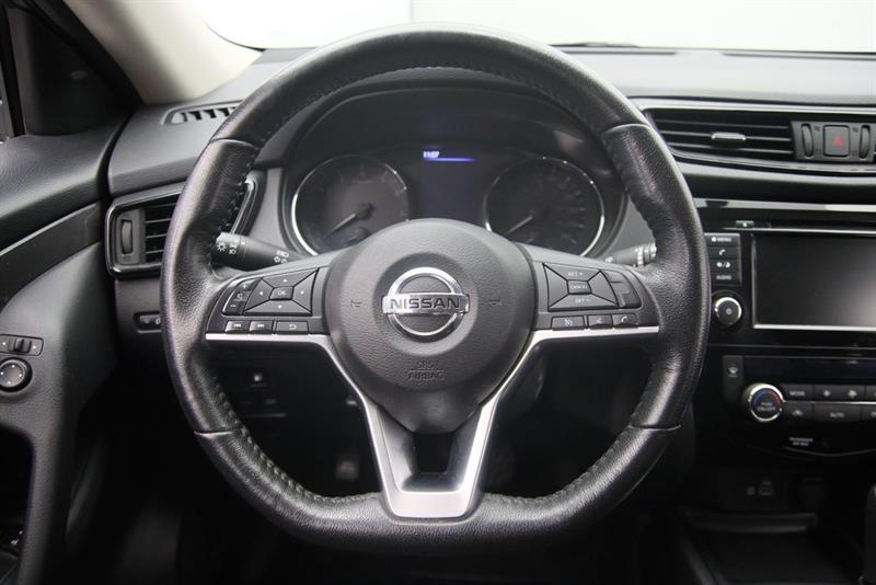 nissan Rogue 2019 - 11