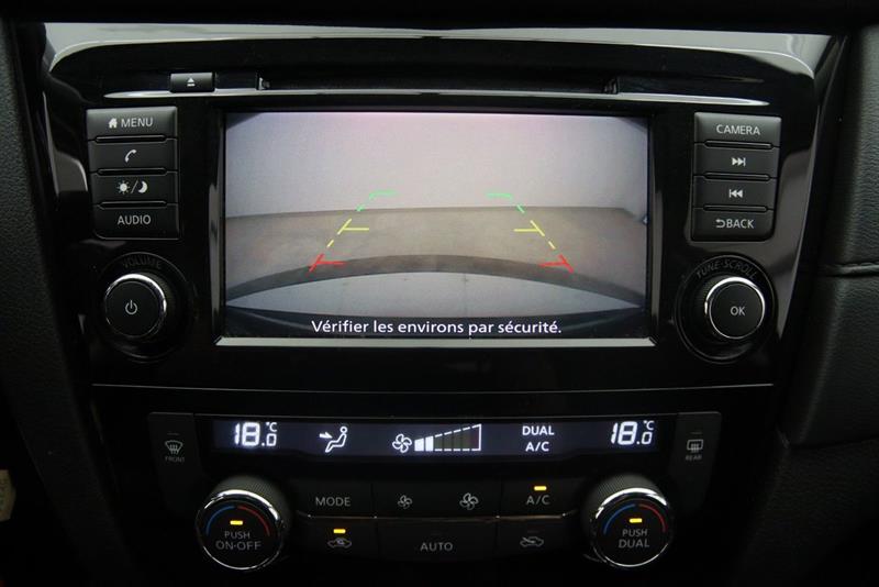 nissan Rogue 2019 - 13