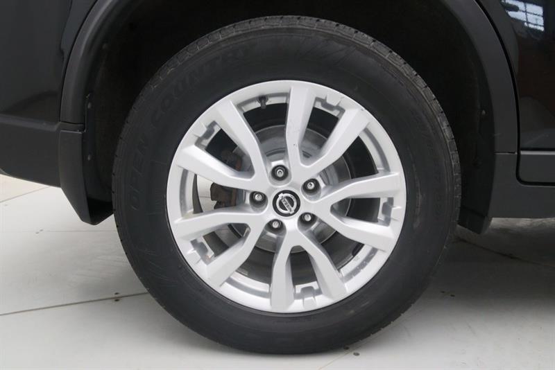 nissan Rogue 2019 - 16