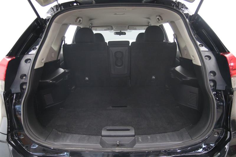 nissan Rogue 2019 - 17
