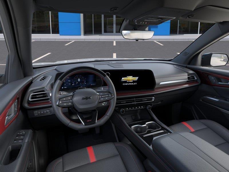 chevrolet Traverse 2026 - 5