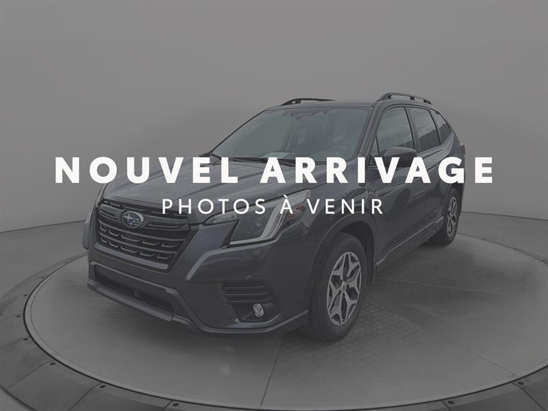 subaru Forester 2024