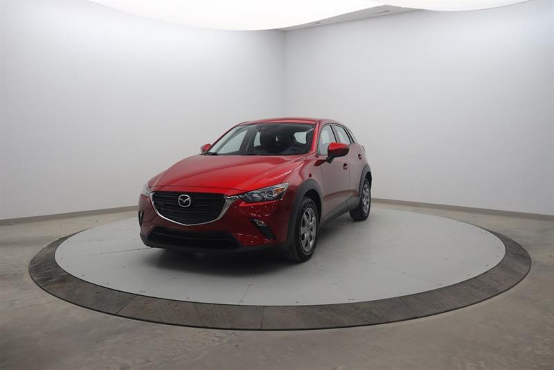 mazda CX-3 2021