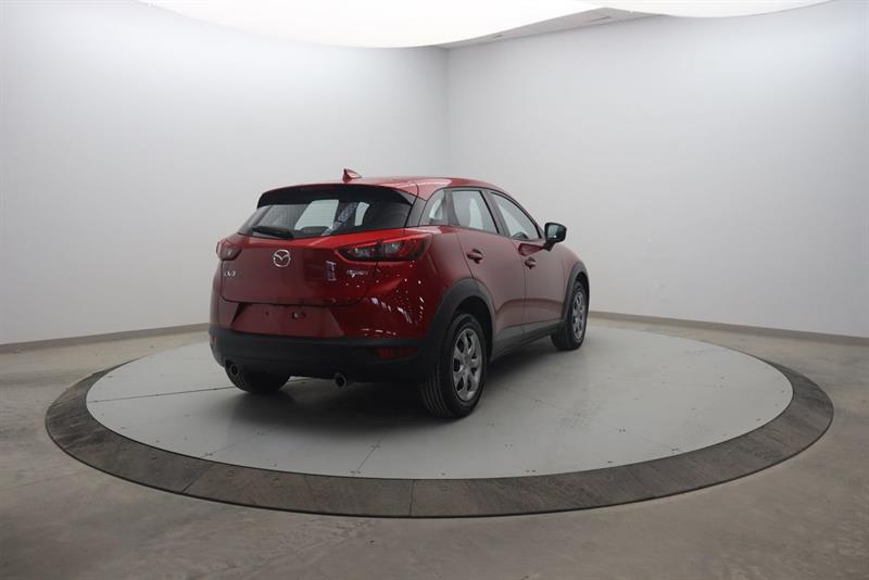 mazda CX-3 2021 - 4