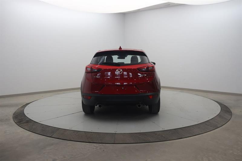 mazda CX-3 2021 - 5