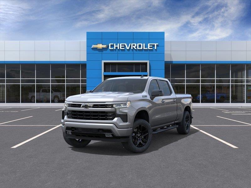 chevrolet Silverado 1500 2026
