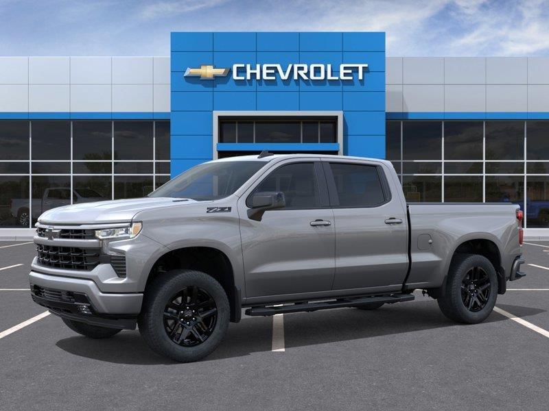 chevrolet Silverado 1500 2026 - 2