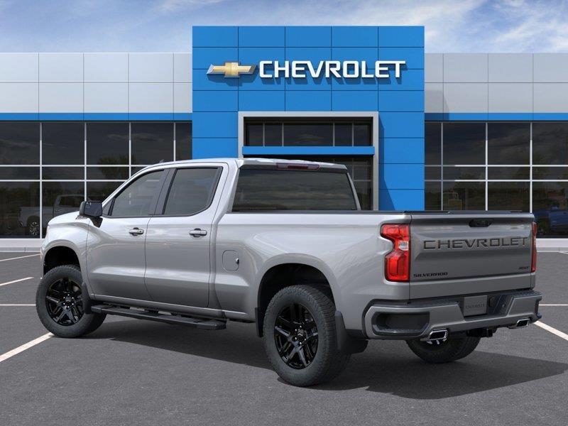 chevrolet Silverado 1500 2026 - 3