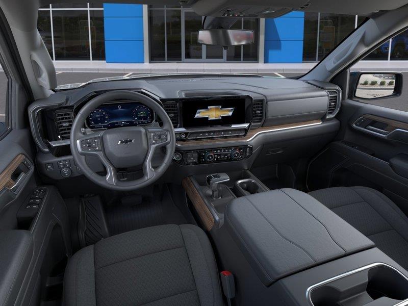 chevrolet Silverado 1500 2026 - 5