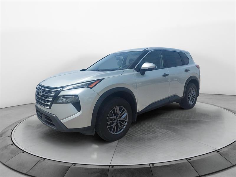 nissan Rogue 2025