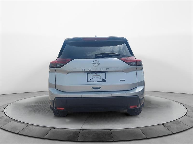 nissan Rogue 2025 - 3