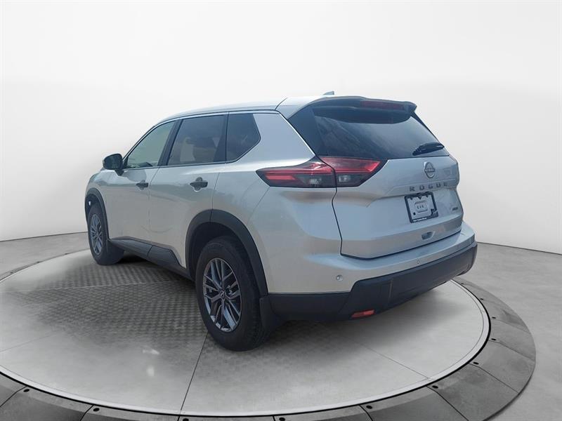 nissan Rogue 2025 - 4