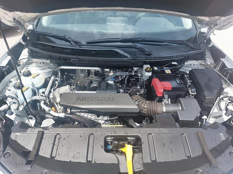 nissan Rogue 2025 - 8