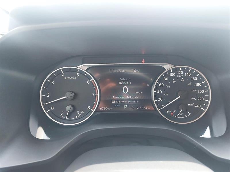 nissan Rogue 2025 - 14