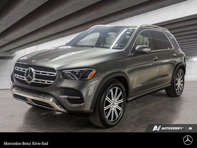 mercedes-benz GLE 2026