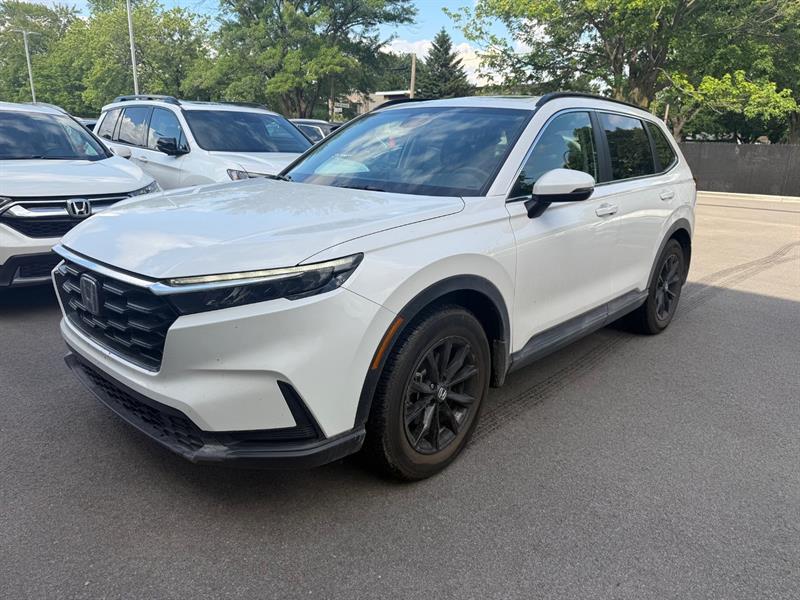 honda CR-V 2025