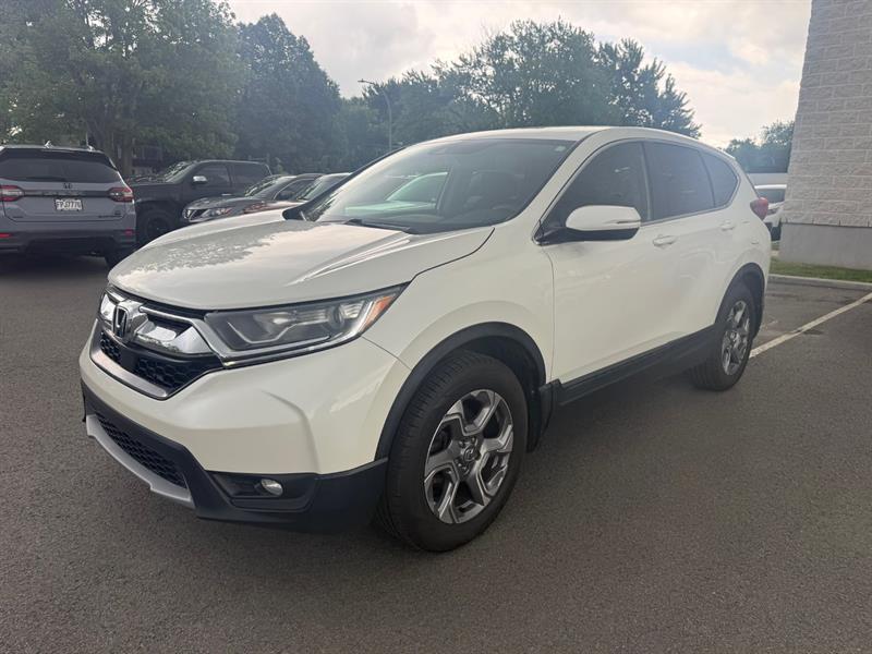honda CR-V 2018