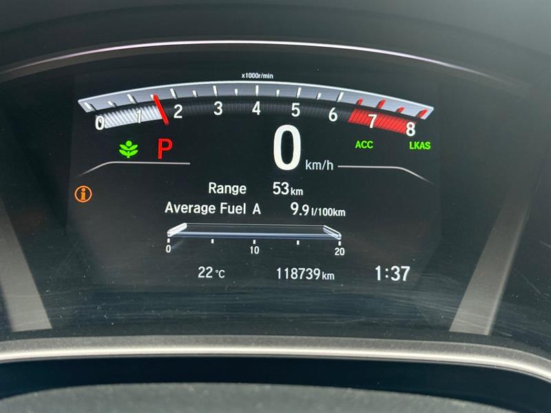 honda CR-V 2018 - 2