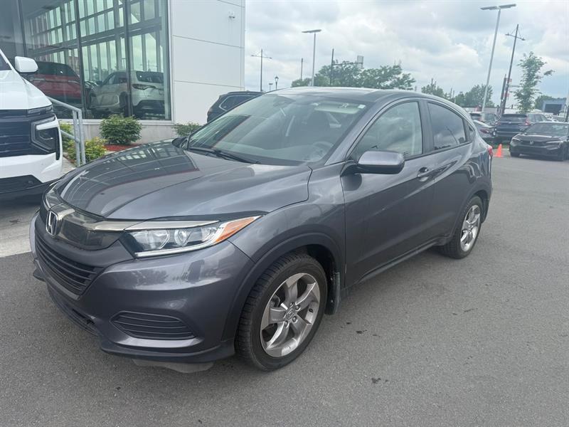 honda HR-V 2019
