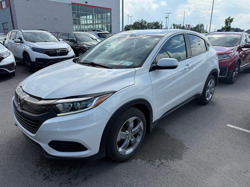 honda HR-V 2022