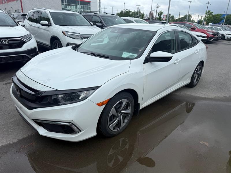 honda Civic Sedan 2020