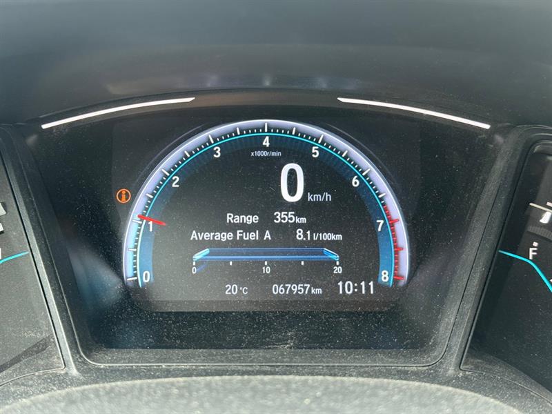 honda Civic Sedan 2020 - 2