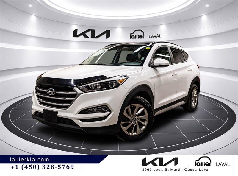 hyundai Tucson 2018