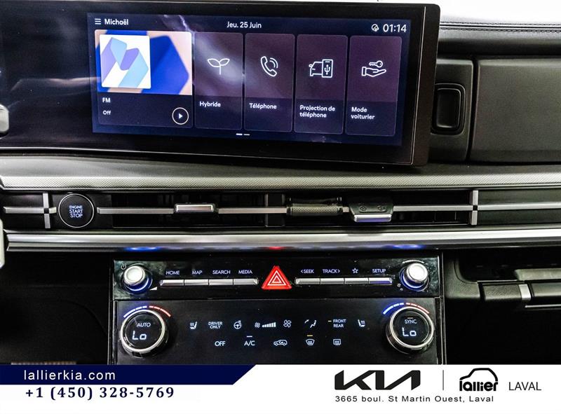 hyundai Santa Fe Hybrid 2024 - 25