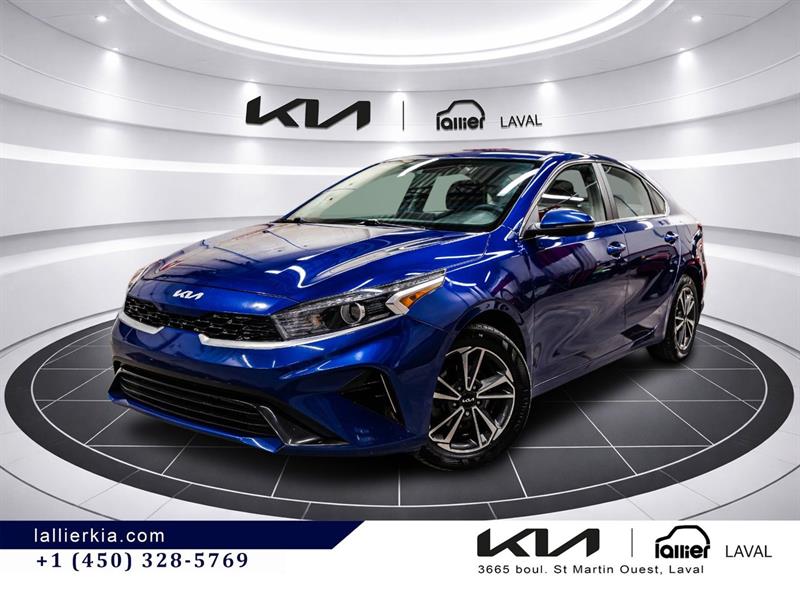 kia Forte 2023