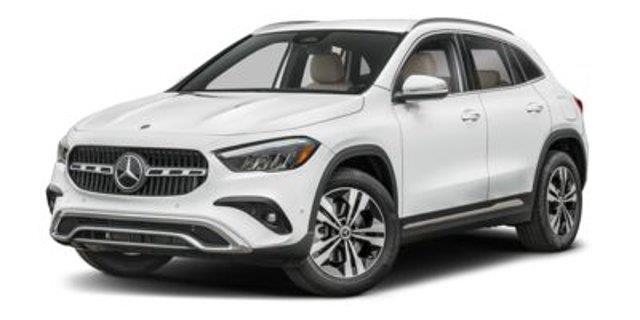 mercedes-benz GLA 2025