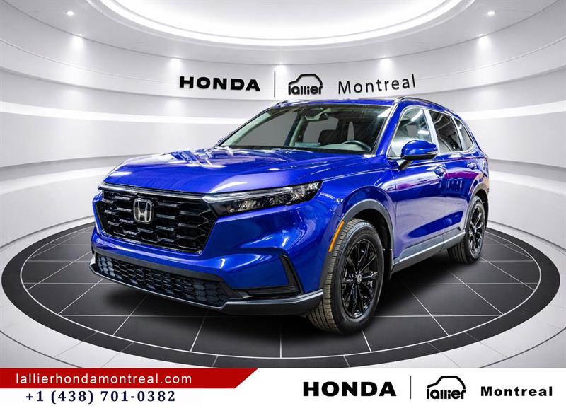 honda CR-V 2023 - 3