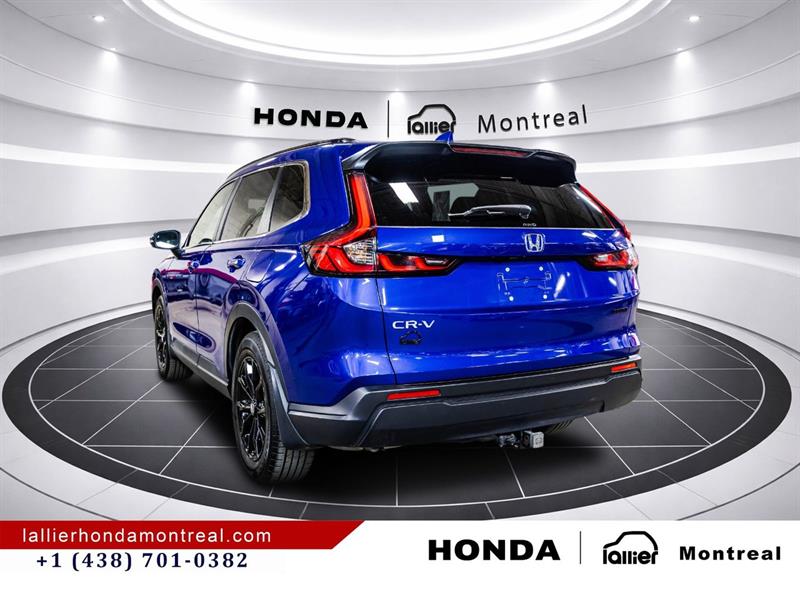 honda CR-V 2023 - 5
