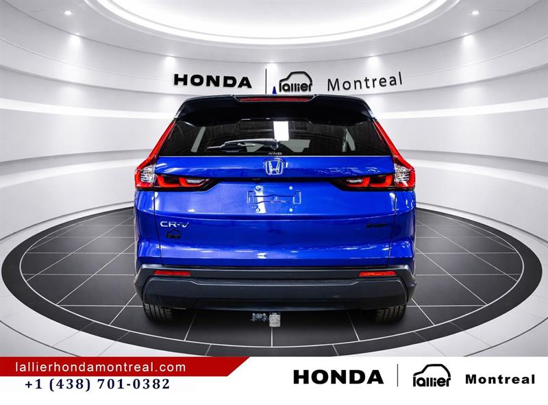 honda CR-V 2023 - 6