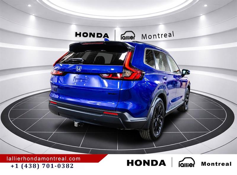 honda CR-V 2023 - 7