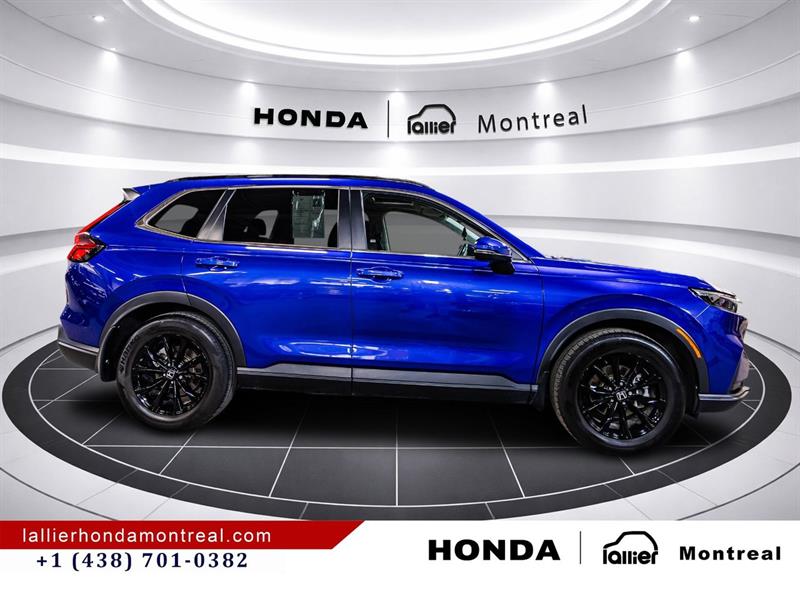 honda CR-V 2023 - 8