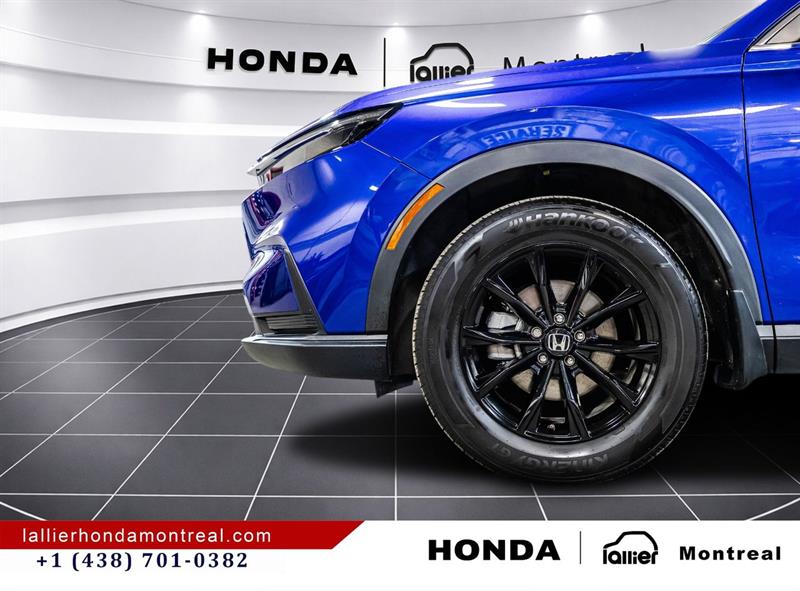 honda CR-V 2023 - 10