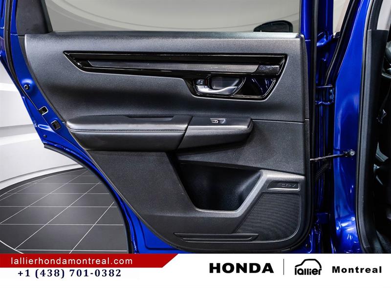 honda CR-V 2023 - 12