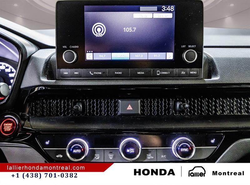 honda CR-V 2023 - 25