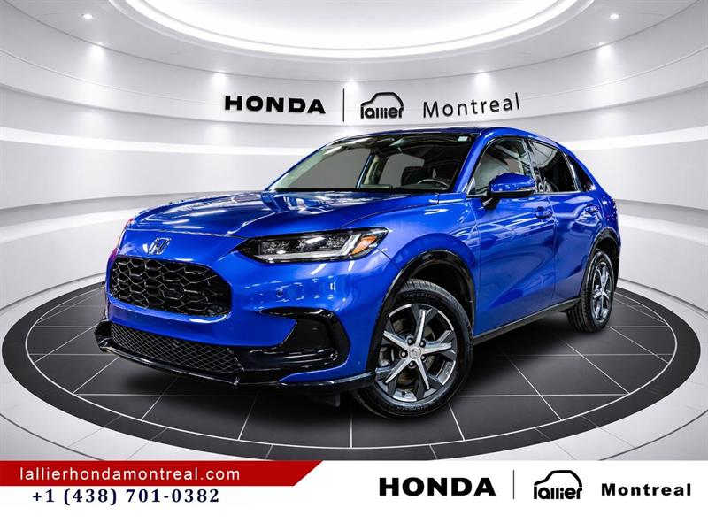 honda HR-V 2023
