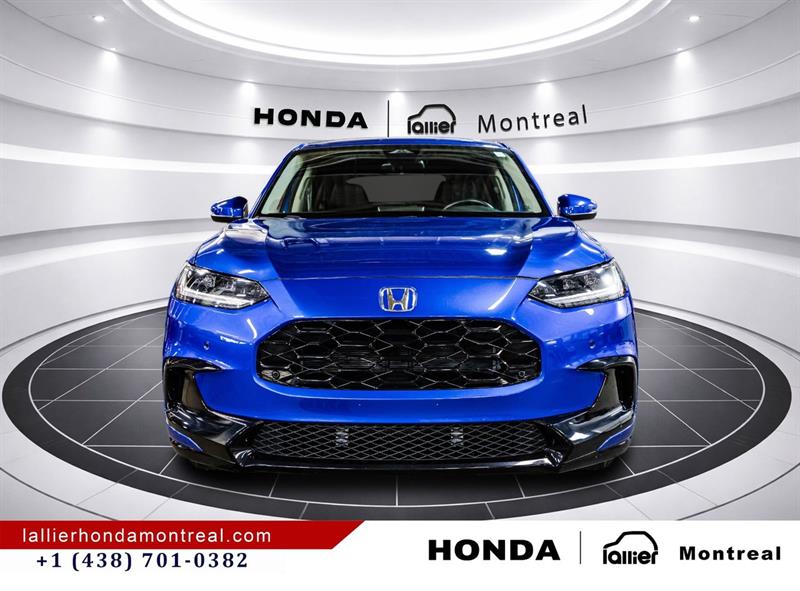 honda HR-V 2023 - 2