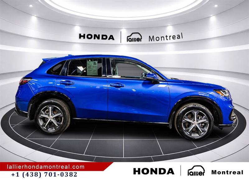 honda HR-V 2023 - 8